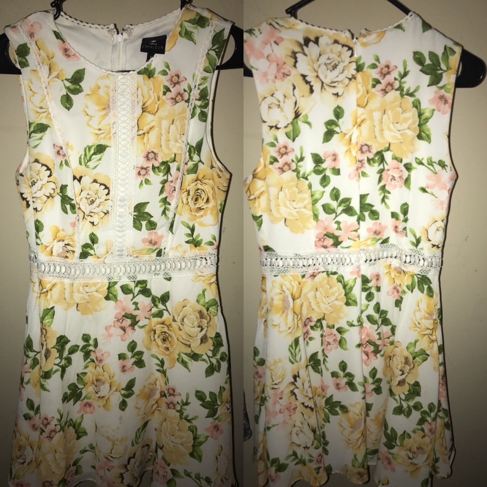 Girls dress
